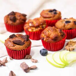 Gluten-free muffins: Variety 6-Pack